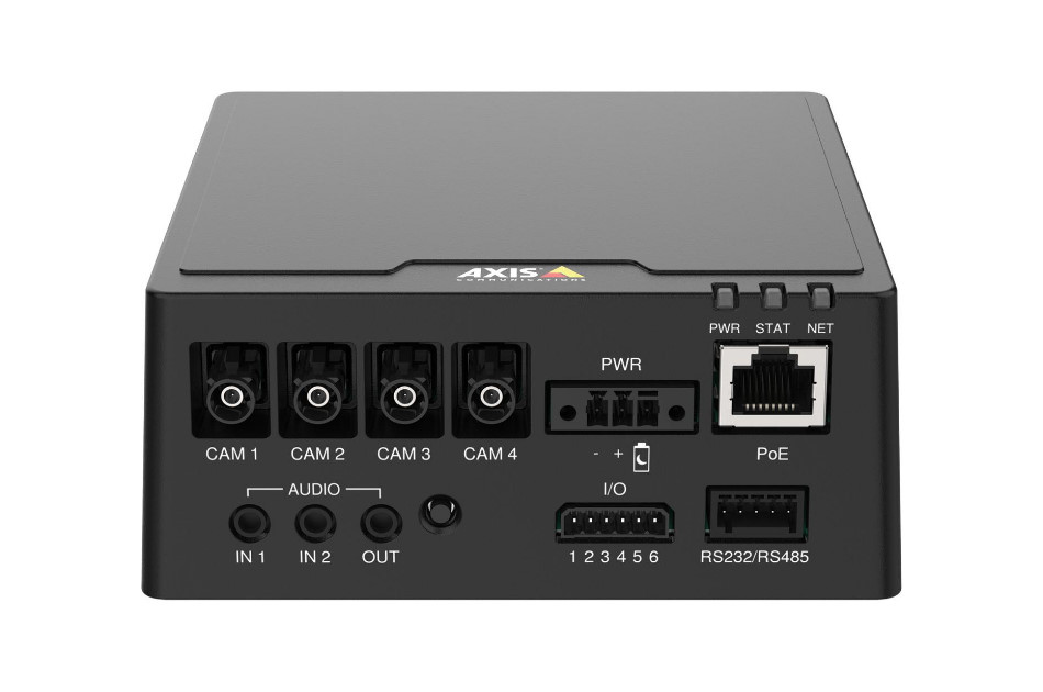 Axis - AXIS F9114 MAIN UNIT | Digital Key World