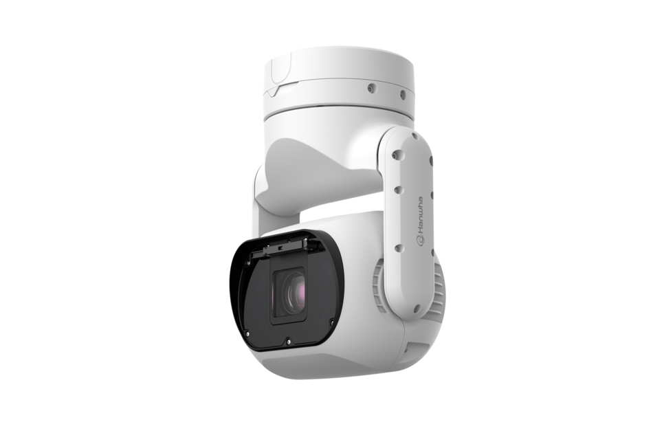 Hanwha Vision - TNP-A9430RW