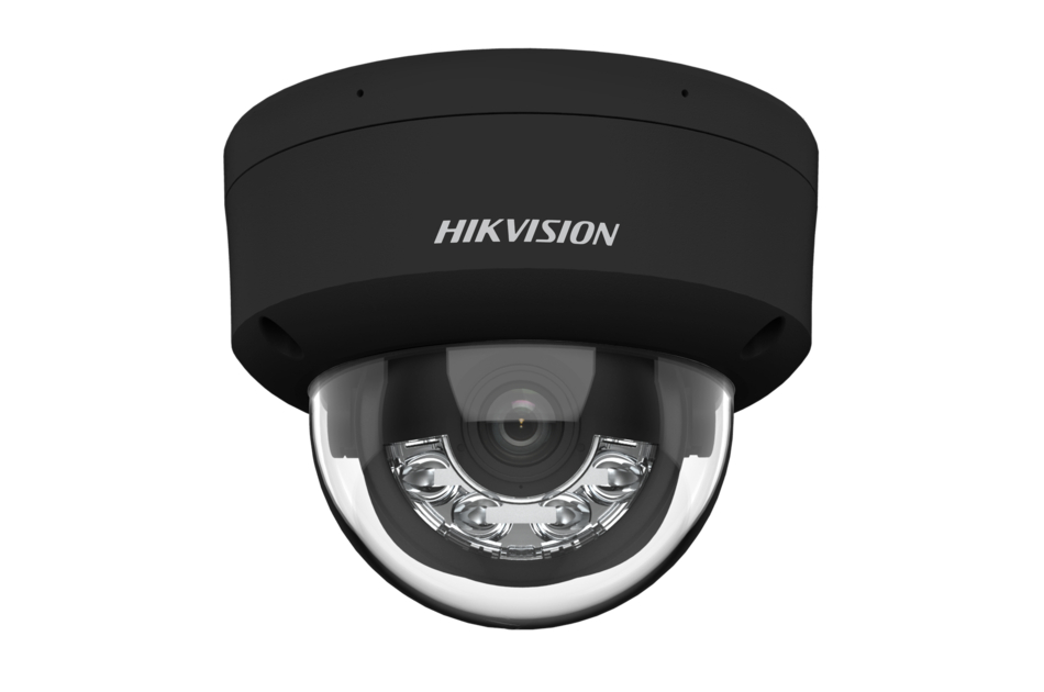 Hikvision - DS-2CD2123G2-LIS2U(2.8mm)(O-STD)(BLACK)
