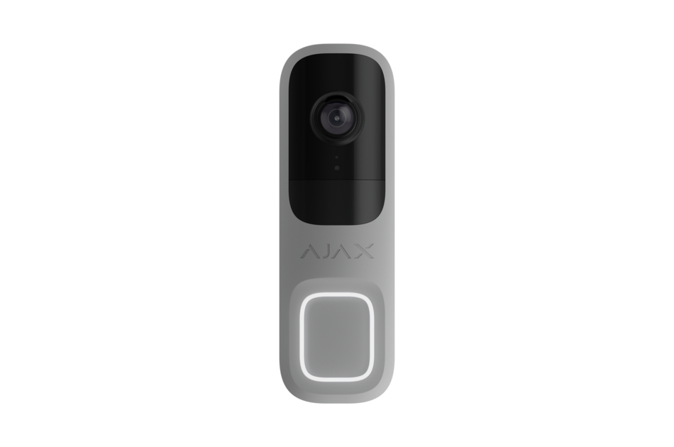AJAX - DoorBell grey