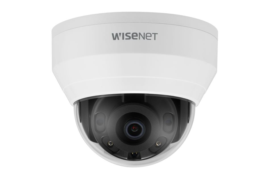 Hanwha Techwin - QND-8020R | Digital Key World
