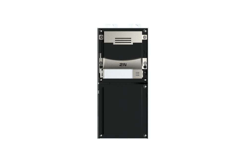 2N - 2N IP Verso 2.0 Main unit without camera - nickel