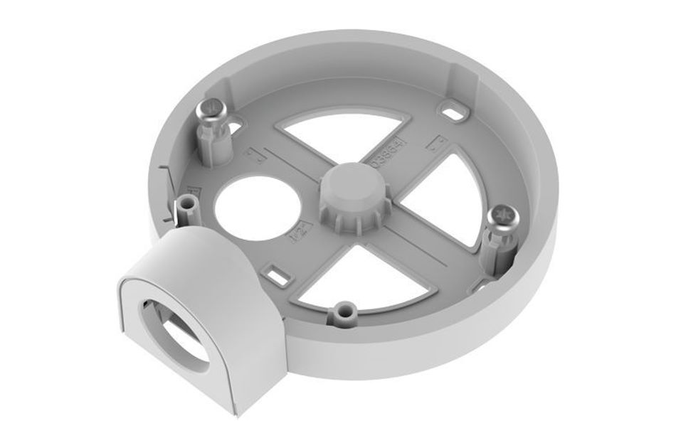Axis - AXIS T94B01P CONDUIT BACK BOX | Digital Key World