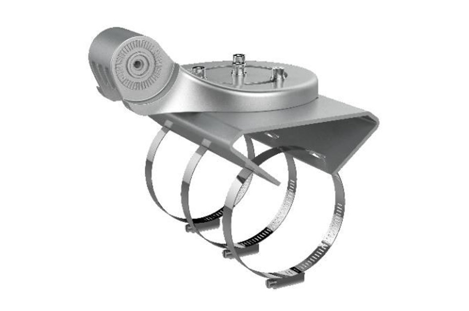Hikvision - DS-2665ZJ-Pole-P | Digital Key World