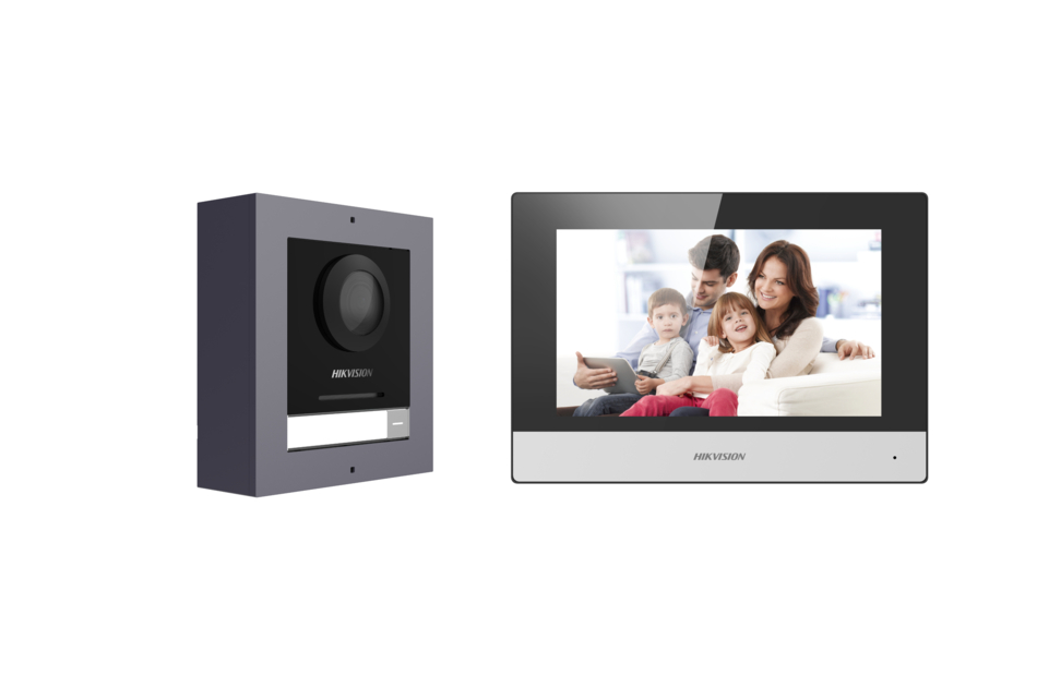 Hikvision - DS-KIS602(B)(O-STD)/Europe BV