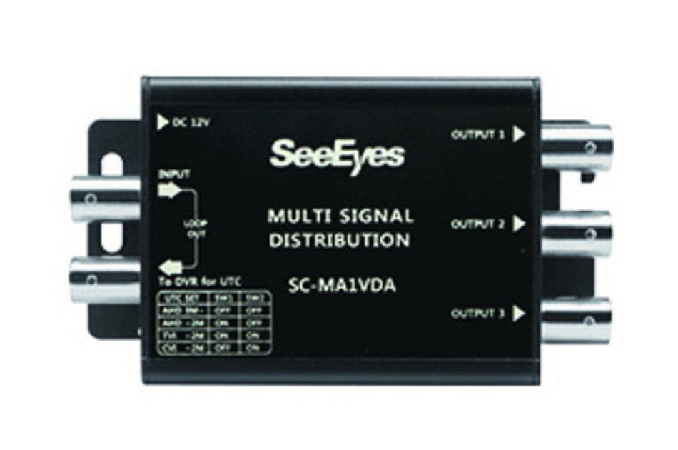 SeeEyes - SC-MA1VDA | Digital Key World