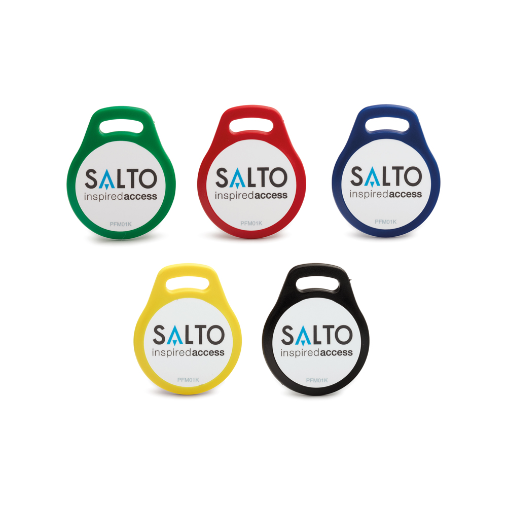 SALTO - XS4 RFID-Schlüsselanhänger