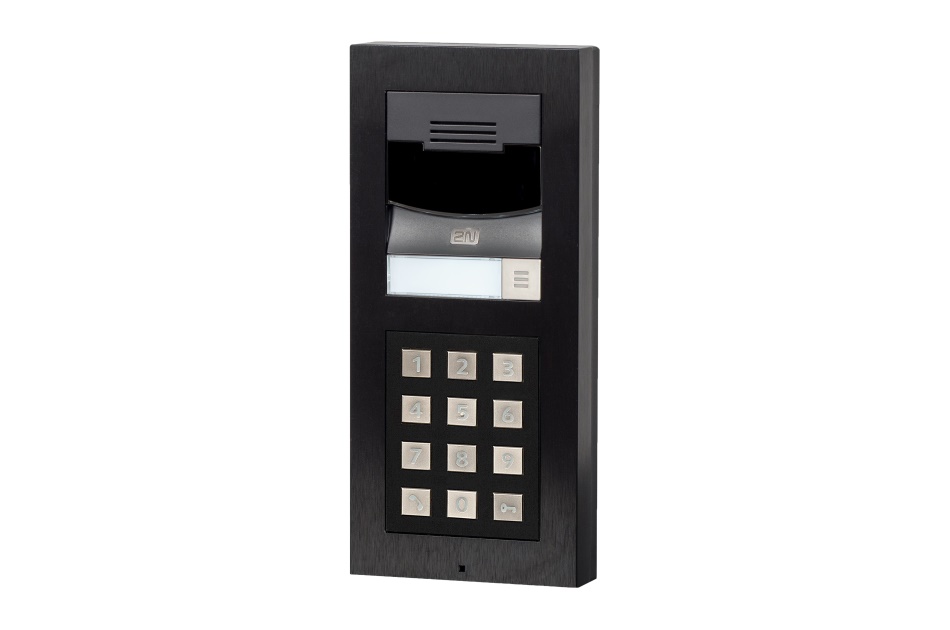 2N - 2N IP Verso Basic black | Digital Key World