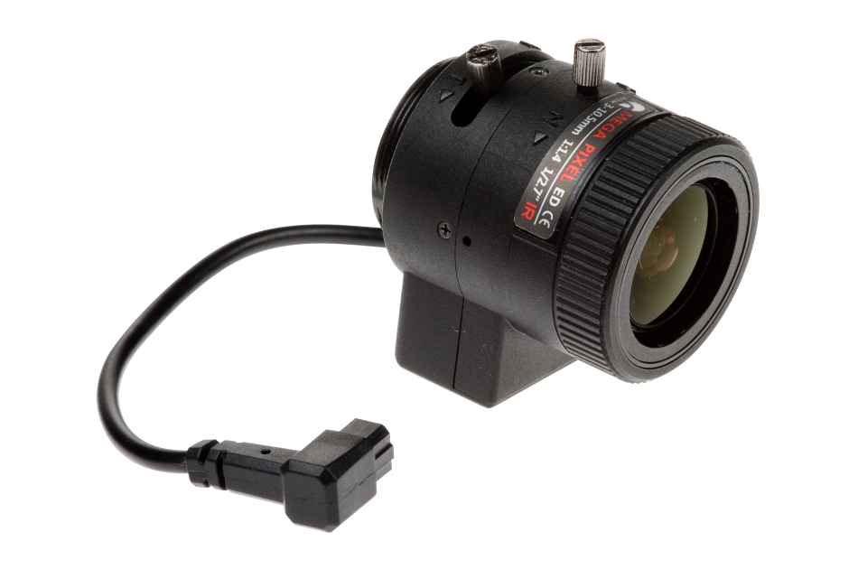 Axis - LENS CS 3-10.5 MM DC-IRIS 2 MP | Digital Key World