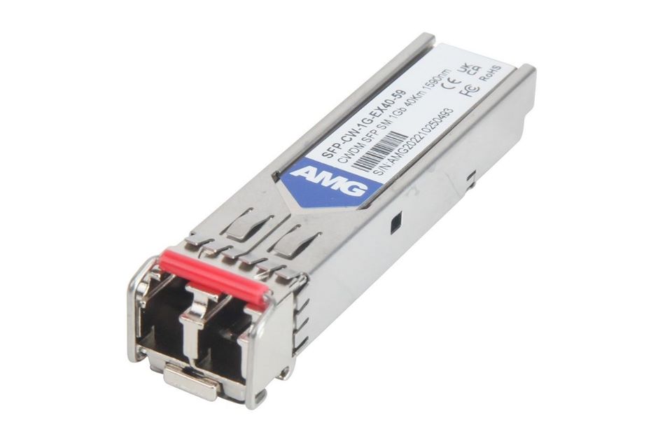 AMG Systems - SFP-CW-1G-EX40-59 | Digital Key World