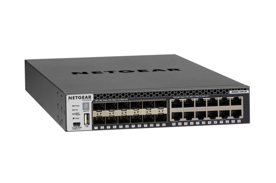 Netgear - M4300-12X12F | Digital Key World