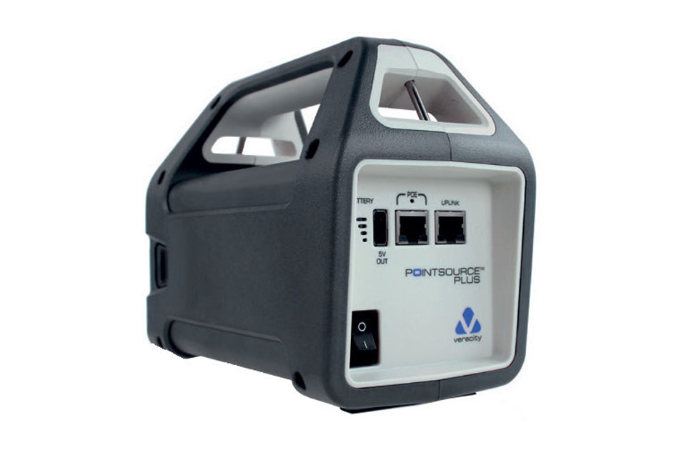 Veracity - VAD-PSP POINTSOURCE | Digital Key World