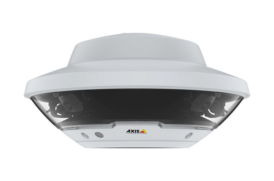 Axis - AXIS Q6100-E 50HZ | Digital Key World