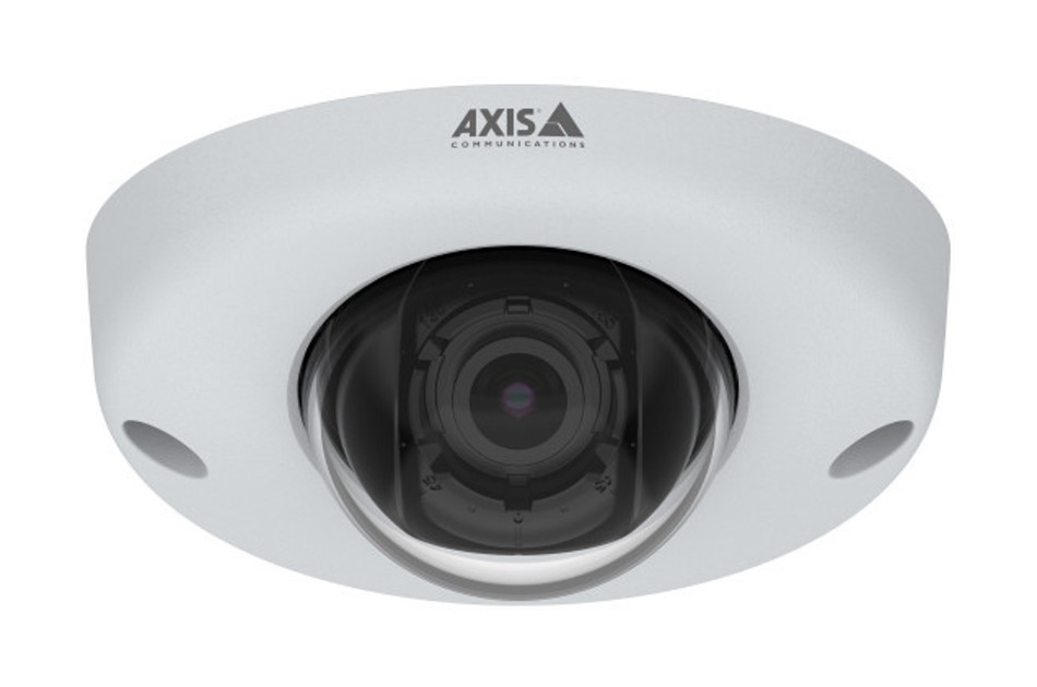 Axis - AXIS P3925-R M12 BULK 10P | Digital Key World