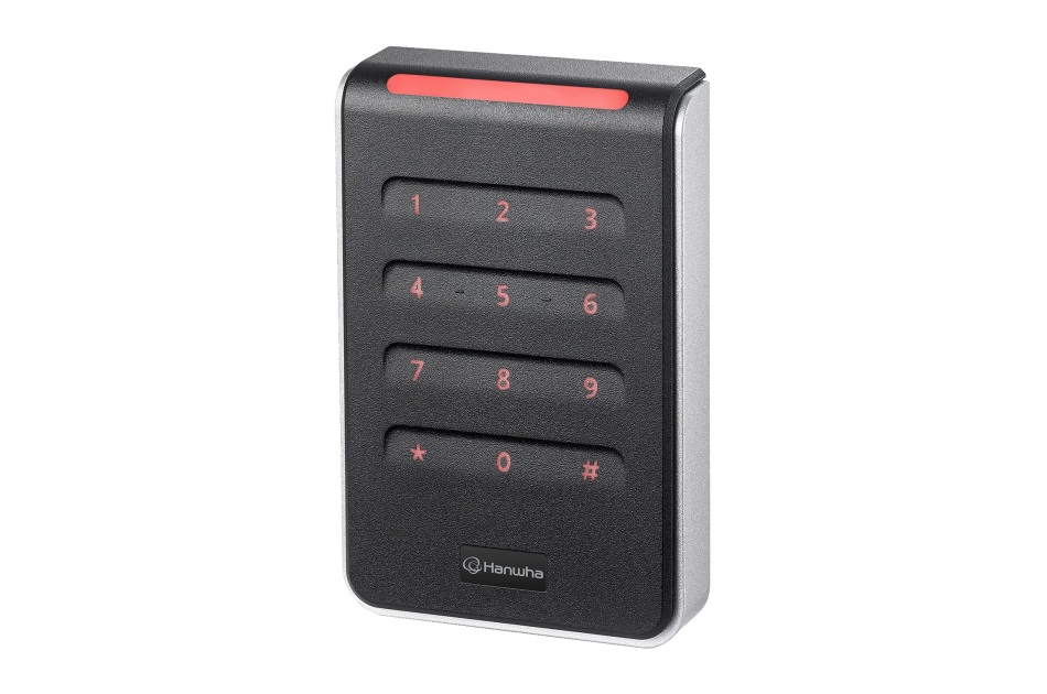 Hanwha Vision - 40KTKS-01-00039R-H003 | Digital Key World