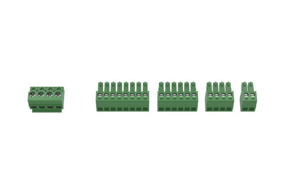 Axis - AXIS TA1902 CONNECTOR KIT | Digital Key World