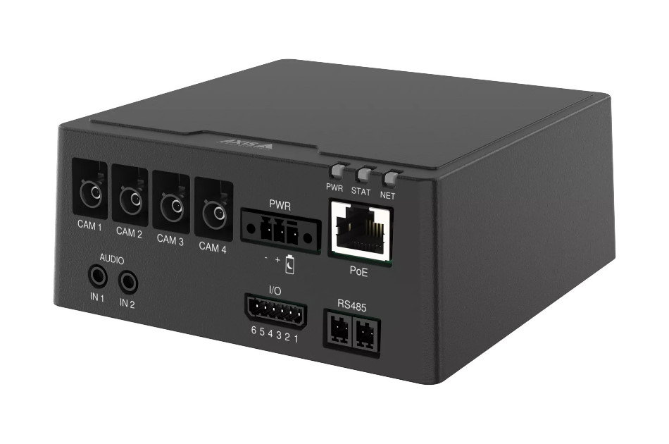 AXIS - AXIS F9114-R MK II MAIN UNIT | Digital Key World