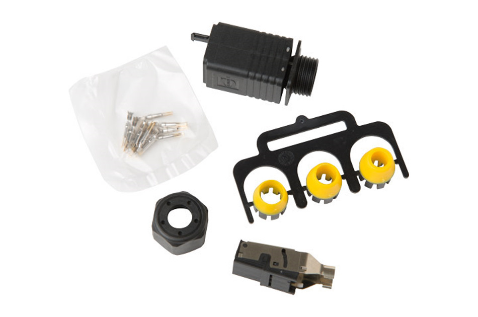 Axis - AXIS 10-PIN PUSH-PULL SYSTEM C | Digital Key World