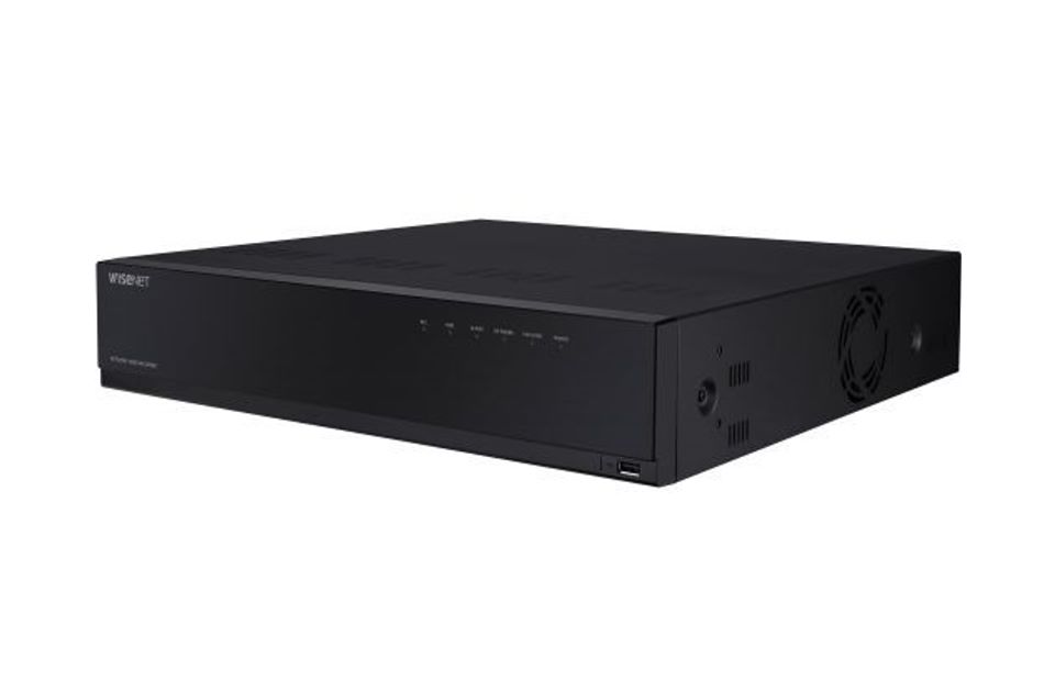 Hanwha Techwin - WRN-1610S-8CH  | Digital Key World