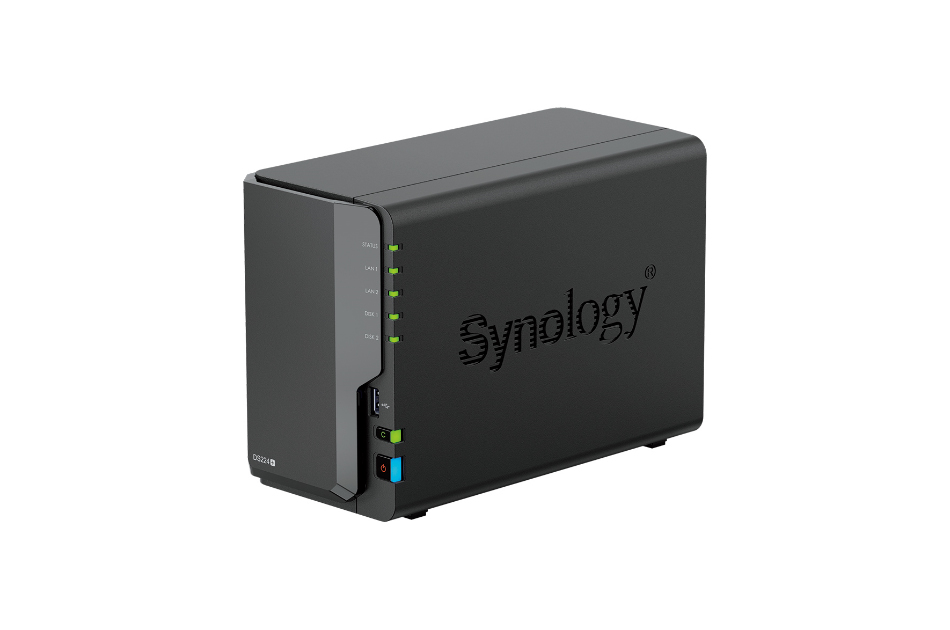 Synology - DS224+ | Digital Key World