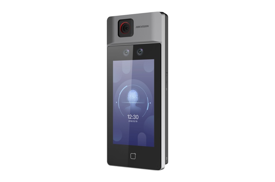 Hikvision - DS-K1T671TM-3XF | Digital Key World