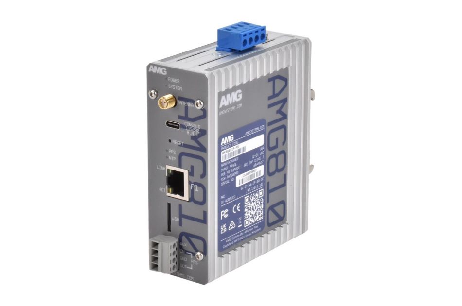 AMG Systems - AMG810-1F-PD | Digital Key World