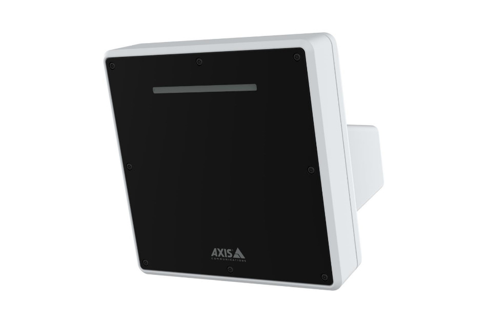 Axis - AXIS D2210-VE RADAR BLACK | Digital Key World