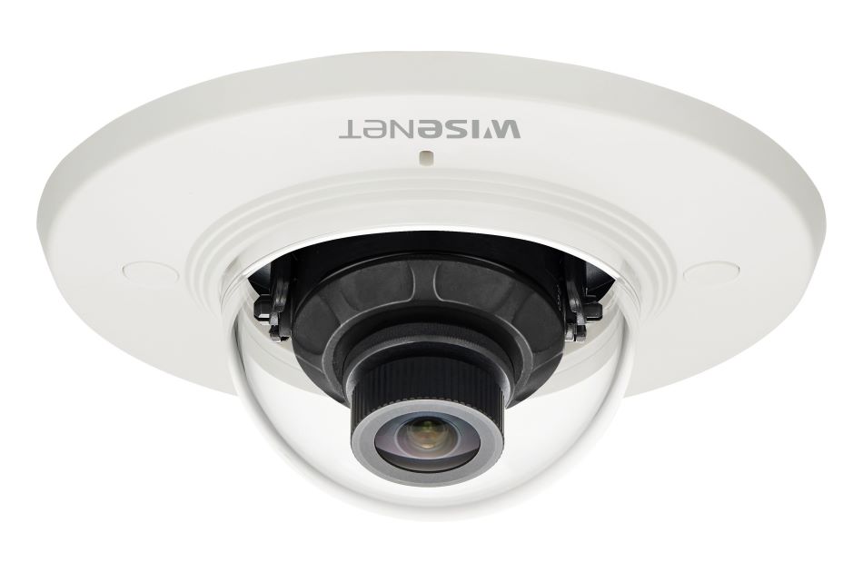 Hanwha Techwin - XND-8020F | Digital Key World