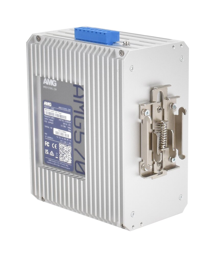 AMG Systems - AMG570-16GAT-8S-P360 | Digital Key World