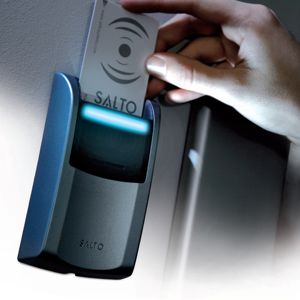 SALTO - XS4 Energiesparschalter ESD9000 - Konfigurator