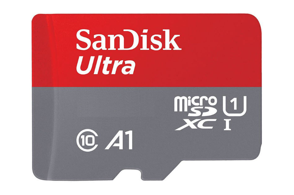 SanDisk - MicroSDXC Ultra 1TB | Digital Key World