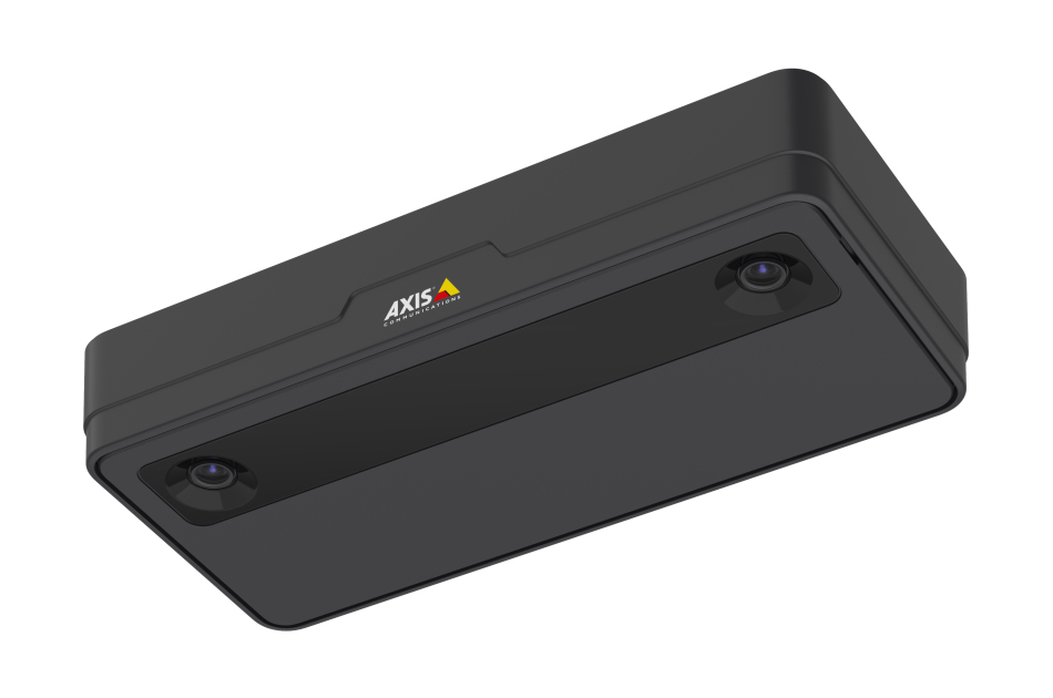 Axis - AXIS P8815-2 3D COUNTER BLACK | Digital Key World