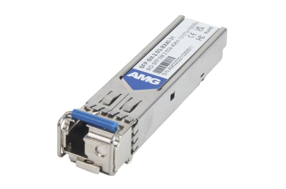 AMG Systems - SFP-SM-2.5G-BX40-31 | Digital Key World