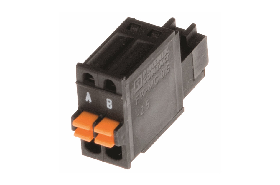 Axis - AXIS CONNECTOR A 2P2.5 STR 10P | Digital Key World