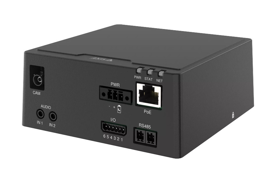 AXIS - AXIS F9111-R MK II MAIN UNIT | Digital Key World