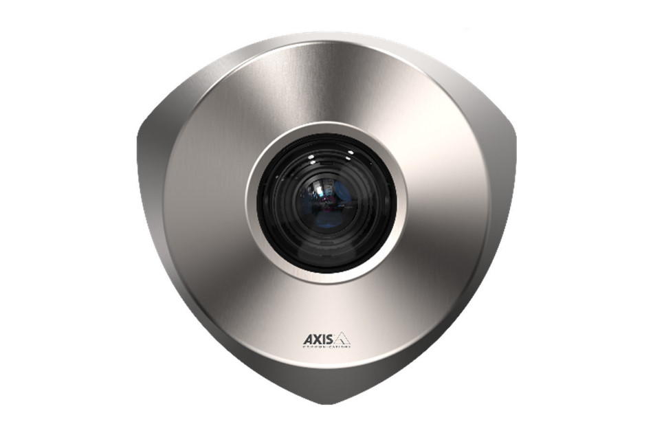 Axis - AXIS P9106-V BRUSHED STEEL | Digital Key World