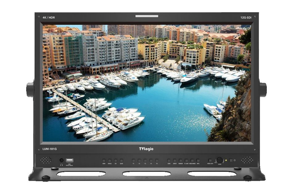 TVlogic - LUM-181G | Digital Key World