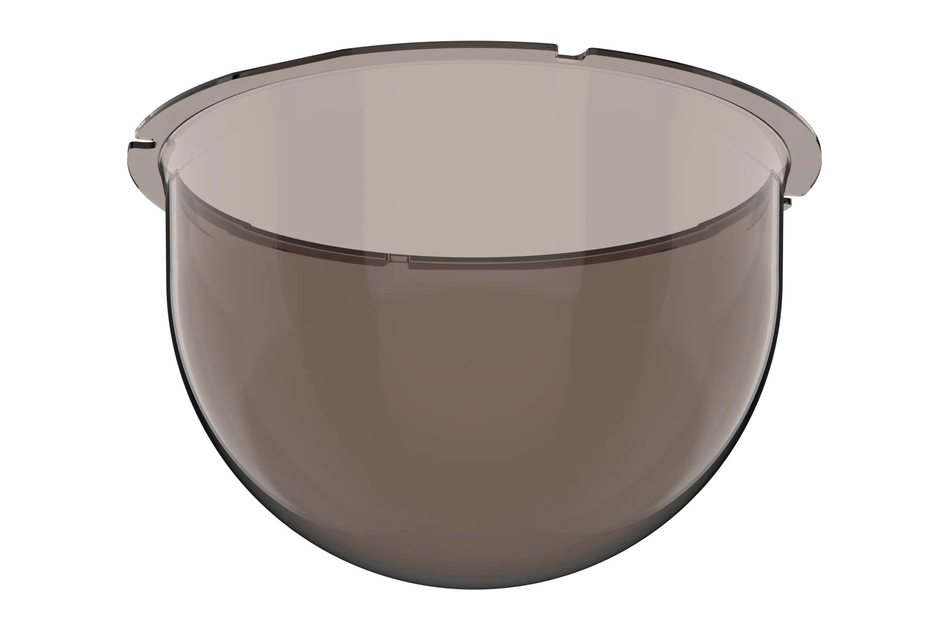 AXIS - AXIS TQ6817-E HARD-COATED DOME SMOKED