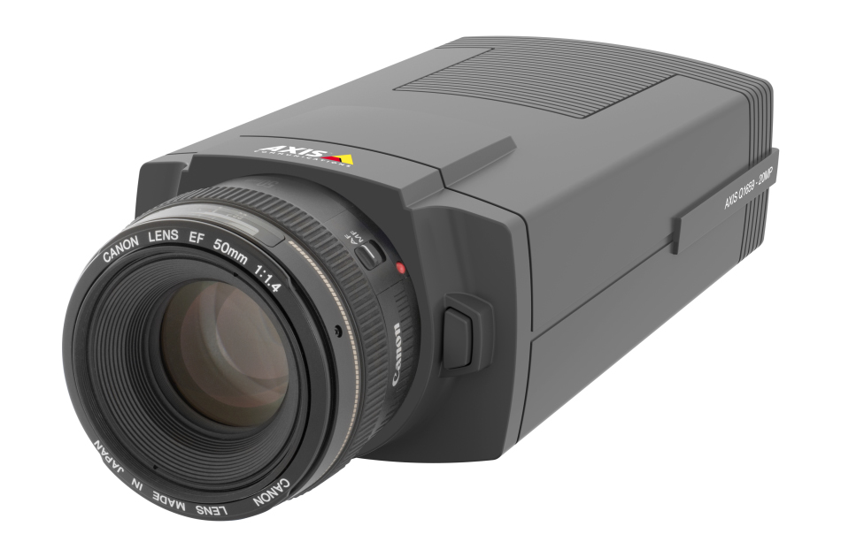Axis - AXIS Q1659 50MM F/1.4 | Digital Key World
