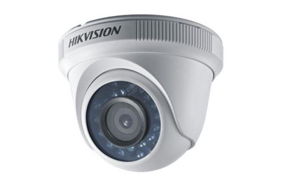 Hikvision - DS-2CE56C0T-IRPF(3.6mm) | Digital Key World