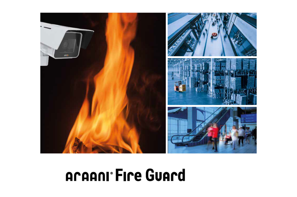Araani - Araani Fire Guard License
