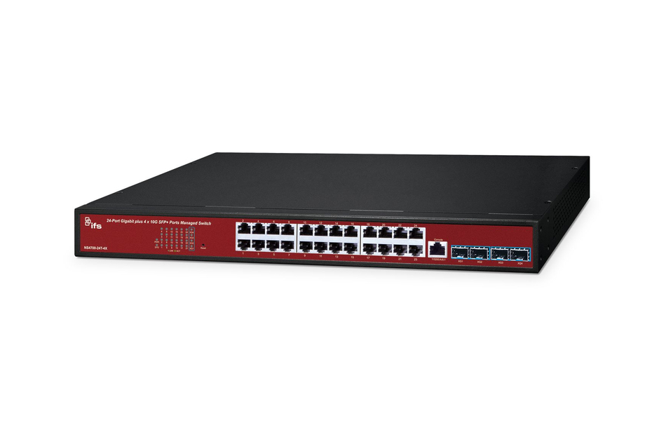 IFS - NS4700-24T-4X | Digital Key World