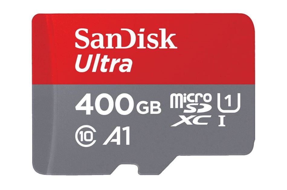 SanDisk - MicroSDXC Ultra 400GB | Digital Key World