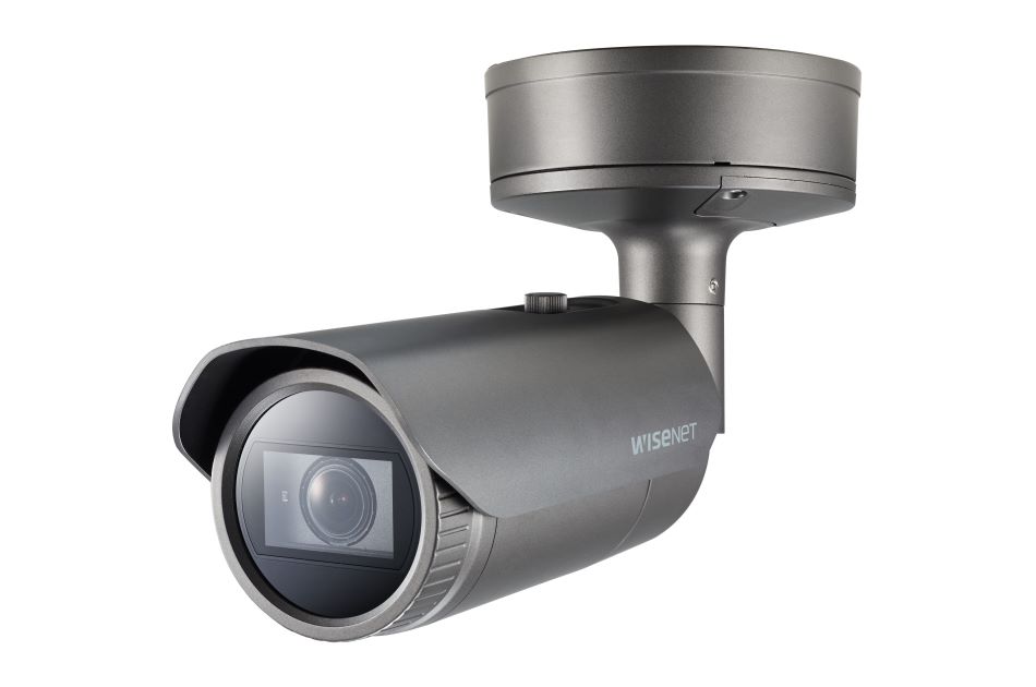 Hanwha Techwin - PNO-A6081R | Digital Key World