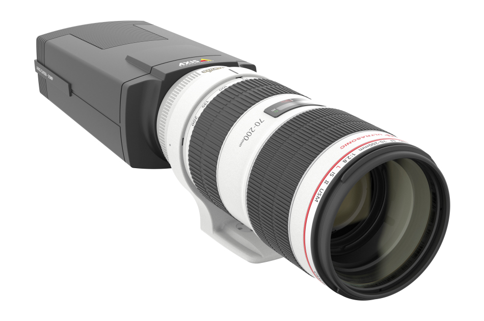 Axis - AXIS Q1659 70-200MM F/2.8 | Digital Key World
