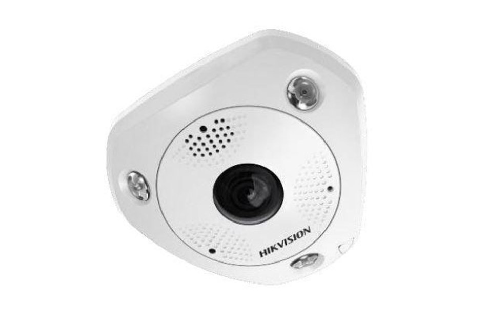 Hikvision - DS-2CD63C5G0E-IVS(2mm)(B) | Digital Key World