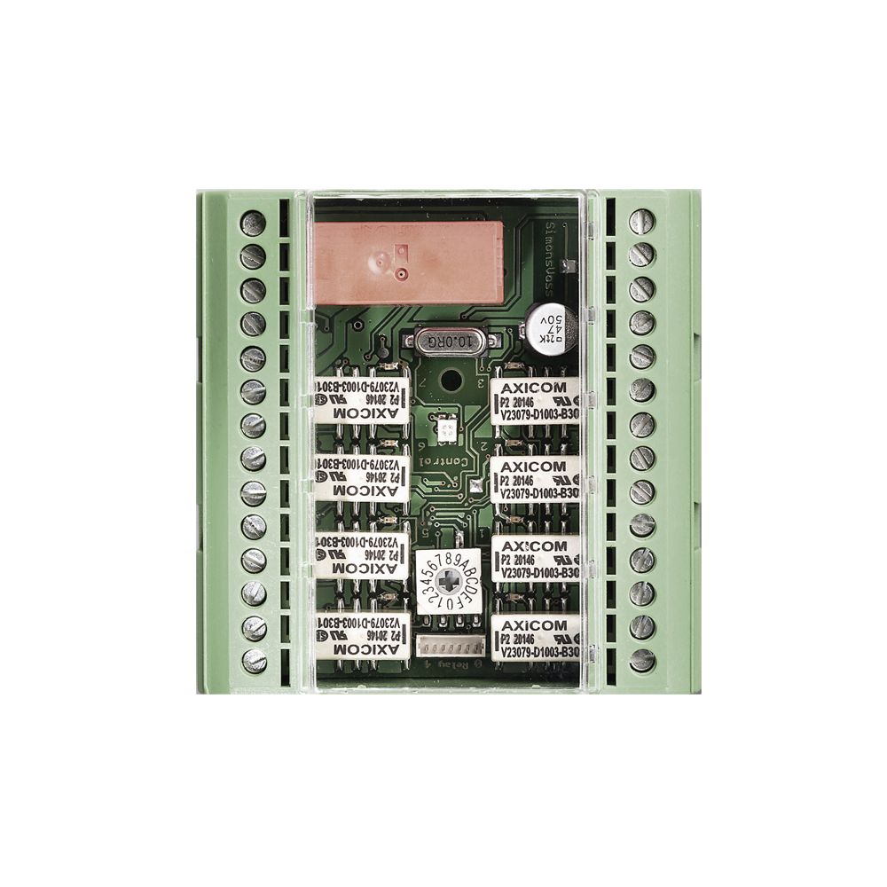 SimonsVoss - Digitaler SmartRelais 3 Advanced Controller - SREL3.CTR ...