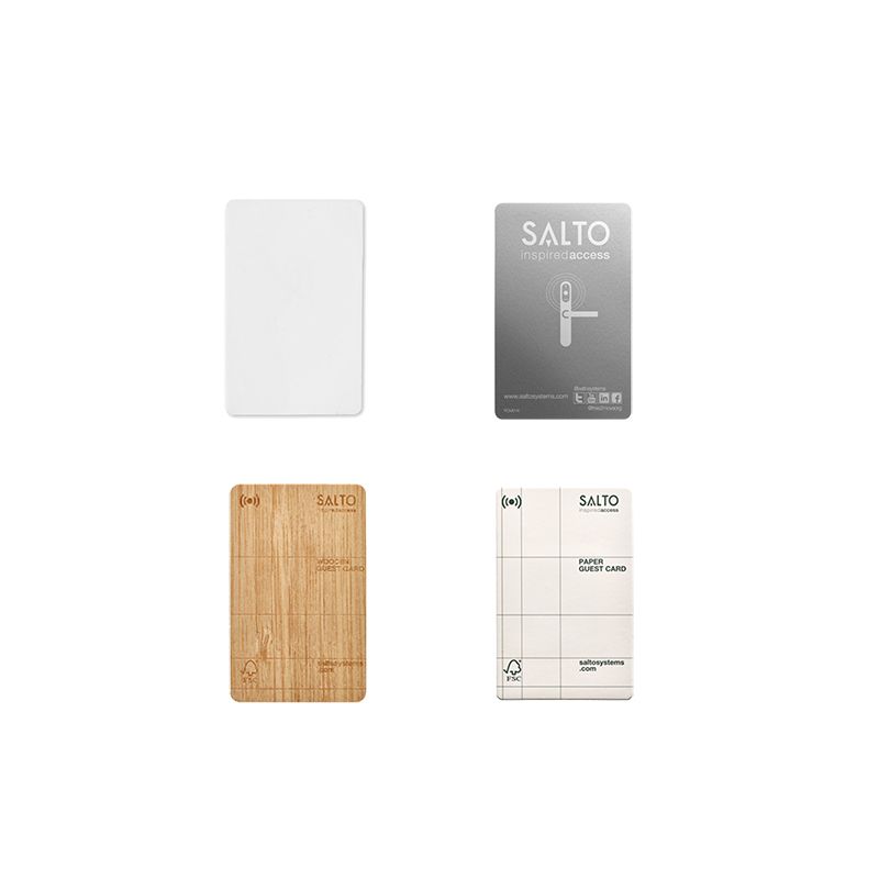 SALTO - XS4 RFID-Smartcards | Digital-Key-World